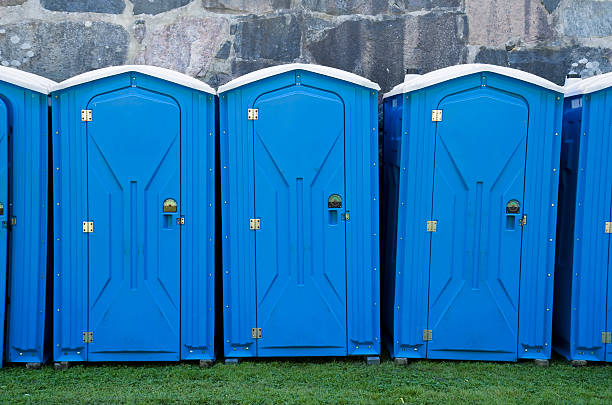 Types of Portable Toilets We Offer in Hillcrest, CA